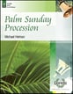 Palm Sunday Procession Handbell sheet music cover